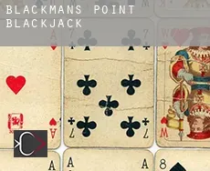 Blackmans Point  blackjack