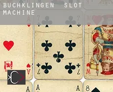Buchklingen  slot machine