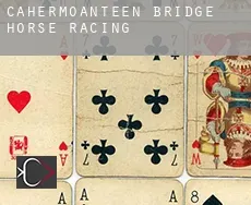 Cahermoanteen Bridge horse racing