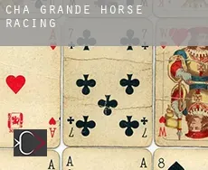 Chã Grande horse racing