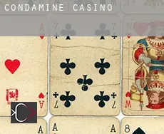 Condamine  casino