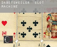 Dabetsweiler  slot machine
