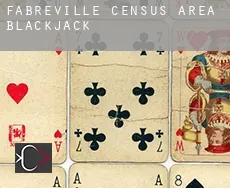 Fabreville (census area)  blackjack