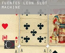 Fuentes de León  slot machine