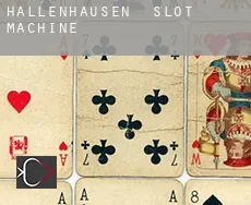 Hallenhausen  slot machine