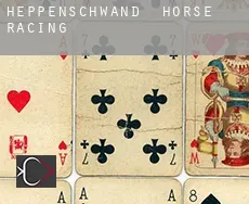 Heppenschwand horse racing