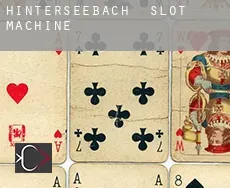 Hinterseebach  slot machine