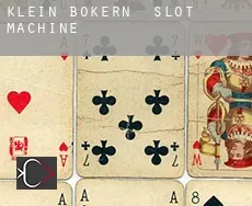 Klein Bokern  slot machine