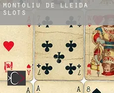 Montoliu de Lleida slots