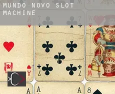 Mundo Novo  slot machine