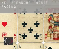 Neu Biendorf horse racing