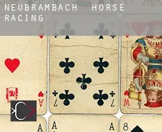 Neubrambach  horse racing