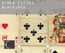 Other Cities in South Moravian Region  blackjack