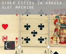 Other cities in Arauca  slot machine