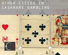 Other cities in Casanare  gambling