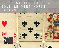 Other cities in Iles Sous-le-Vent  horse racing