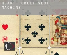 Quart de Poblet  slot machine