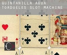 Quintanilla del Agua y Tordueles  slot machine