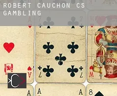 Robert-Cauchon (census area)  gambling