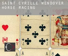 Saint-Cyrille-de-Wendover  horse racing