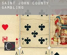 Saint John County  gambling
