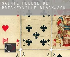 Sainte-Hélène-de-Breakeyville  blackjack