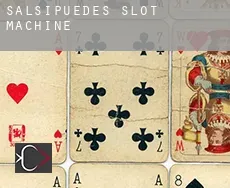 Salsipuedes  slot machine
