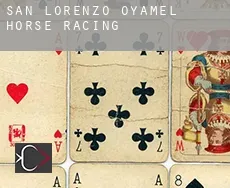 San Lorenzo Oyamel  horse racing