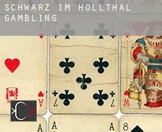 Schwarz im Höllthal gambling