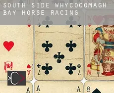 South Side Whycocomagh Bay  horse racing