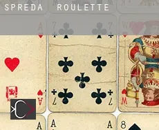 Spreda  roulette