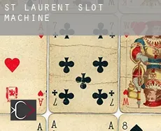 St. Laurent  slot machine