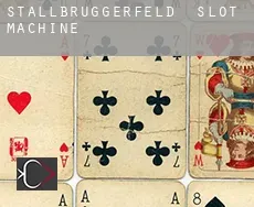 Stallbrüggerfeld  slot machine