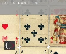 Talia gambling