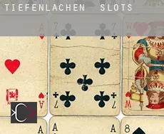 Tiefenlachen slots