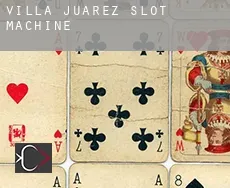 Villa Juarez  slot machine
