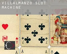 Villalmanzo slot machine