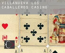Villanueva de los Caballeros casino