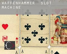 Waffenhammer  slot machine