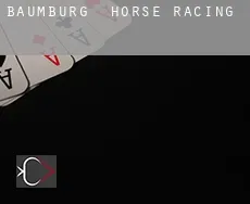 Baumburg  horse racing