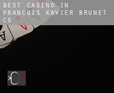 Best casino in  François-Xavier-Brunet (census area)