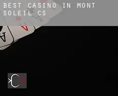 Best casino in  Mont-Soleil (census area)