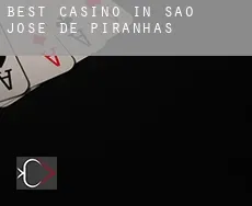 Best casino in São José de Piranhas