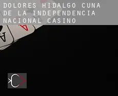 Dolores Hidalgo Cuna de la Independencia Nacional casino