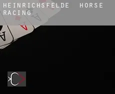 Heinrichsfelde horse racing