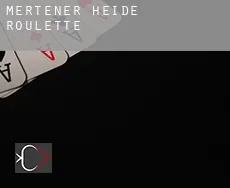 Mertener Heide  roulette