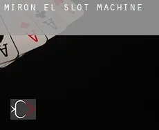 Mirón (El) slot machine
