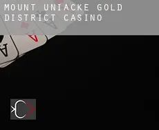 Mount Uniacke Gold District  casino