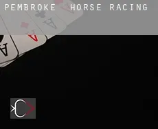 Pembroke  horse racing
