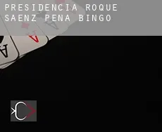 Presidencia Roque Sáenz Peña  bingo